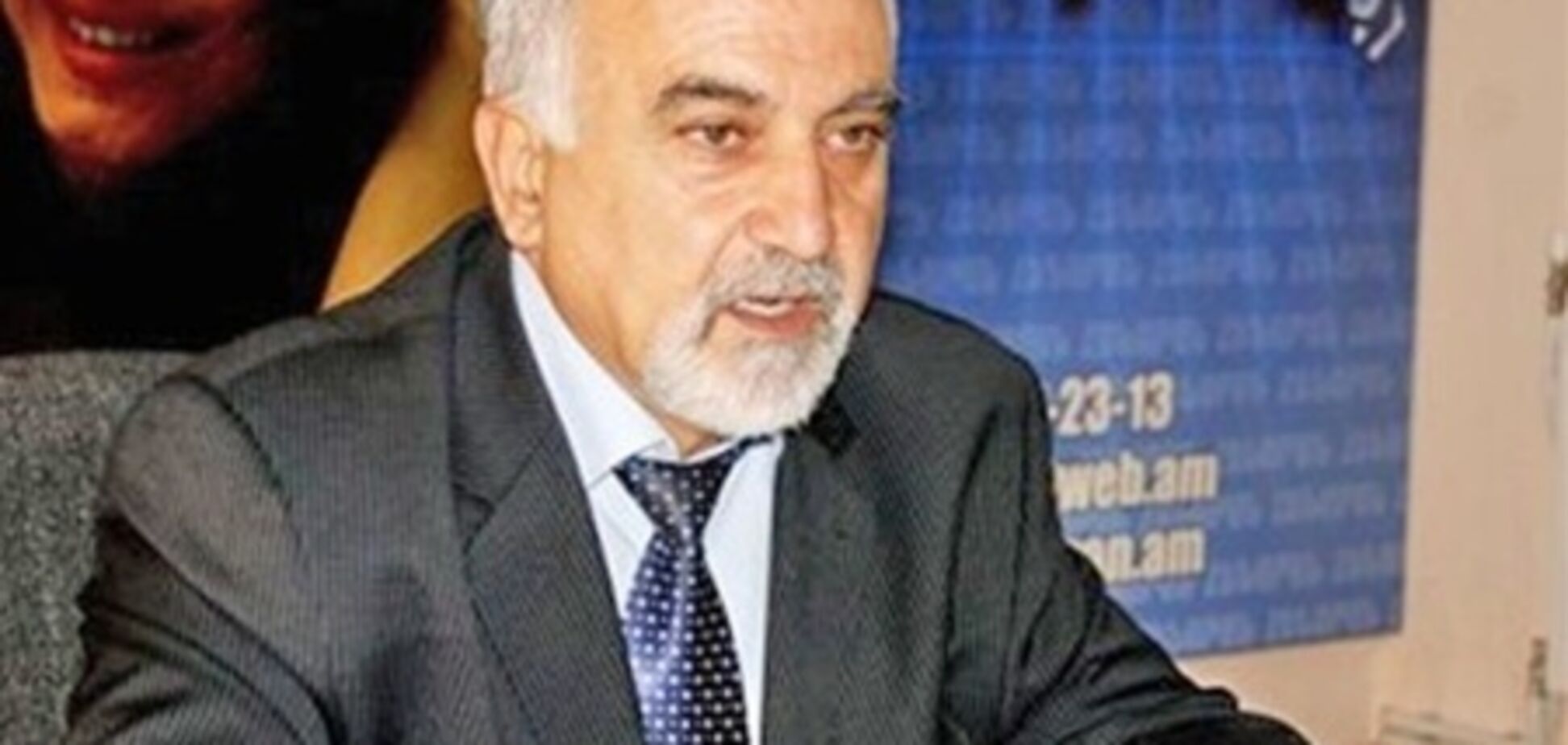 Стріляв у кандидата в президенти Вірменії затриманий