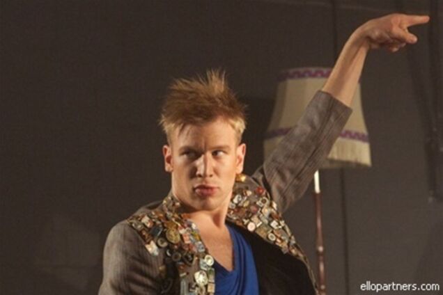 Дорн с одного выступления зарабатывает €25 тысяч