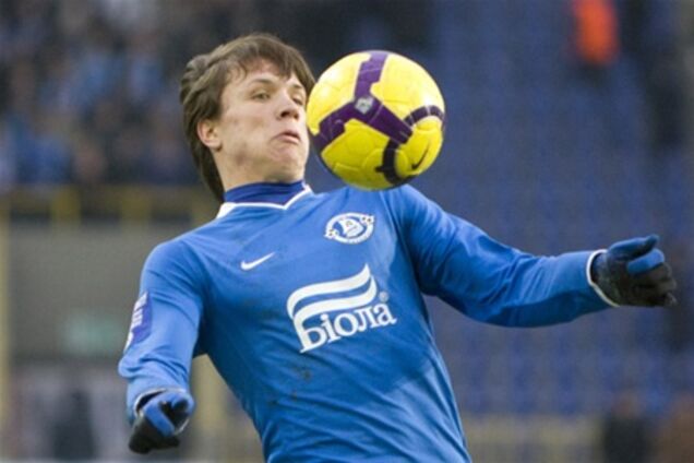 'Металлист' хотел купить лидера 'Днепра' за €15 млн