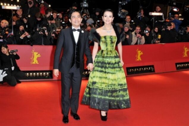 'Великие мастера' в Берлине: красная дорожка