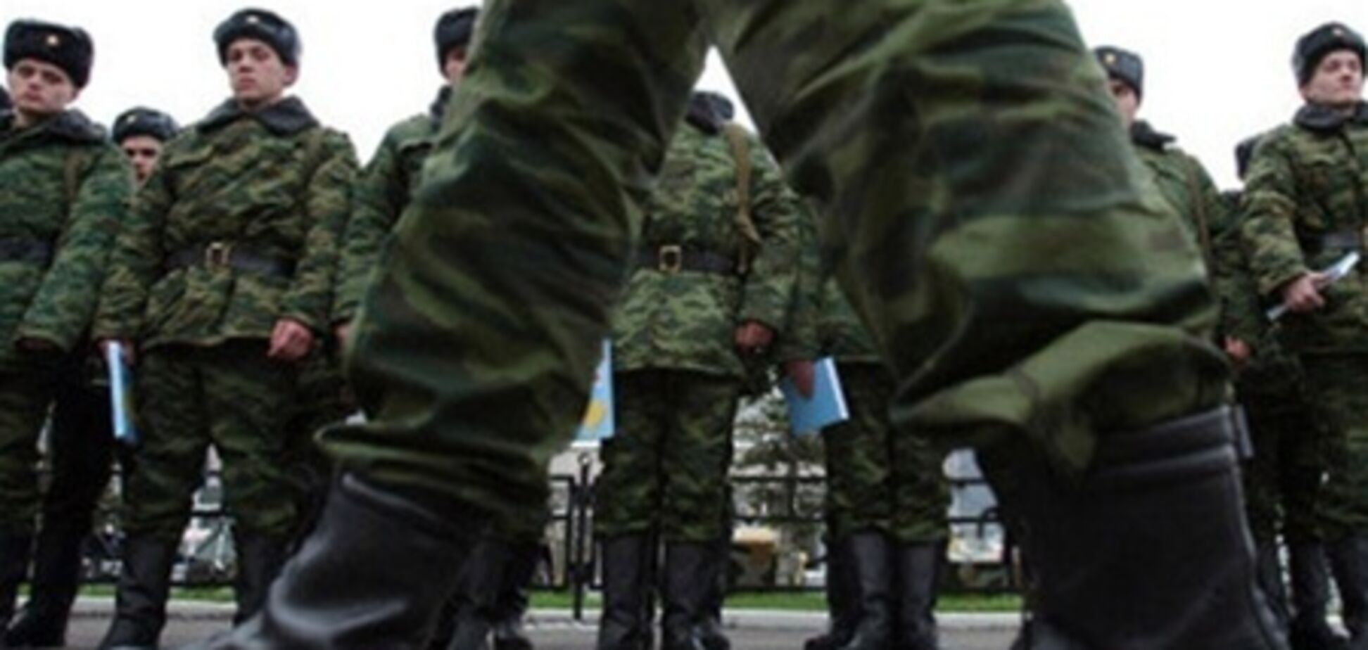 В российскую армию хотят призывать бывших иностранцев