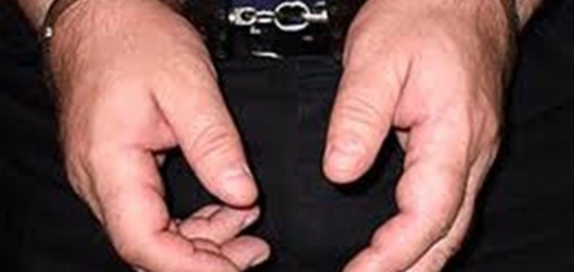 В Днепропетровске задержаны преступники, ранившие милиционера