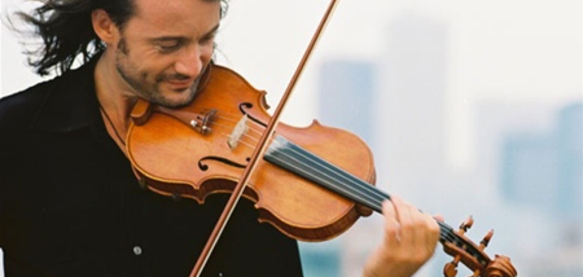 Легендарний українських скрипаль-віртуоз дасть концерт в НП 'Україна'