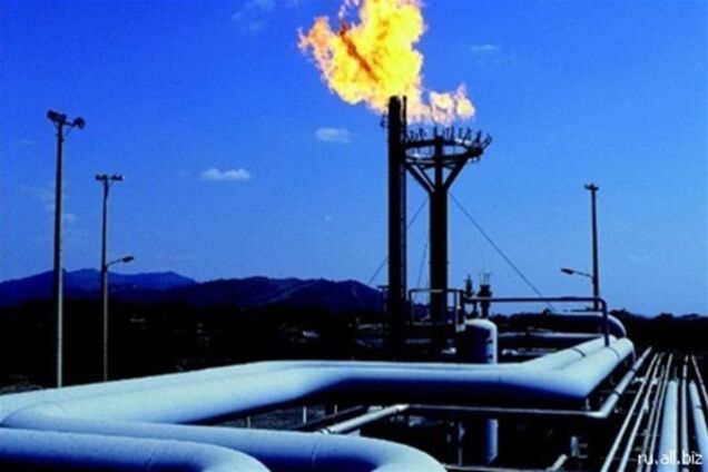 Украина импортировала в январе газ по $426 за куб
