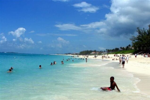 Багамы ждут 6 миллионов туристов