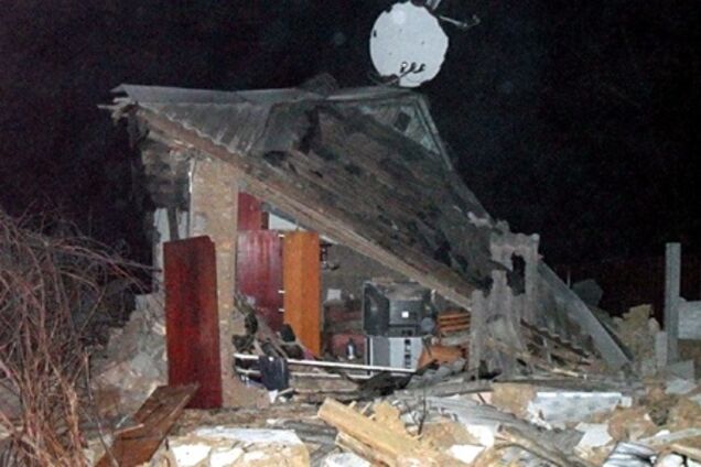 Взрыв дома в Стаханове: прокуратура проводит проверку