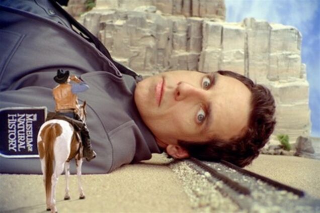 Бен Стиллер снова проведет 'Ночь в музее'