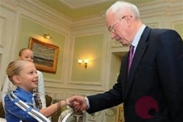 Детское 'Евровидение-2013' пройдет в Украине - Азаров