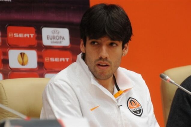 Перед дуэлью с 'Боруссией' 'Шахтер' понес серьезную потерю