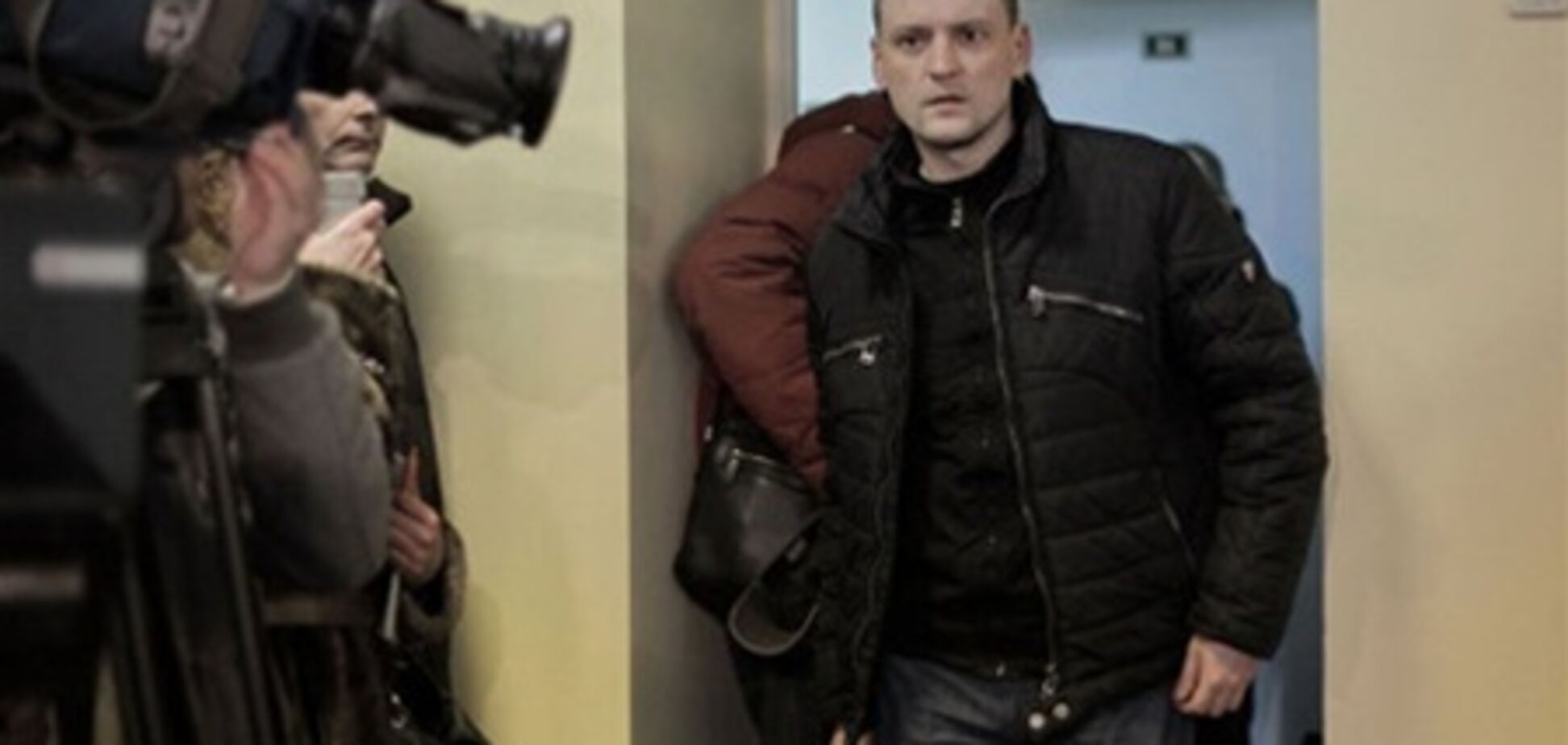 Удальцов просить суд не брати його під домашній арешт