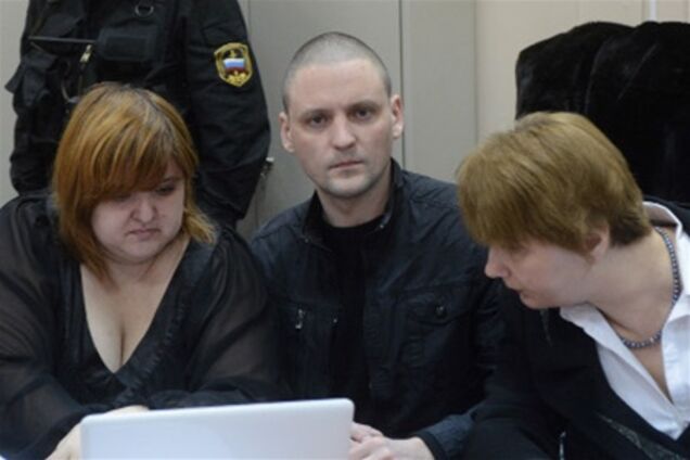 Суд в Москве заключил Удальцова под домашний арест