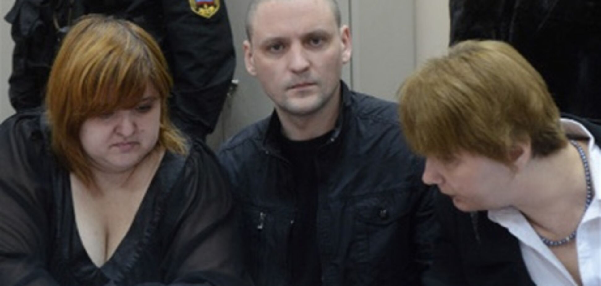 Суд в Москве заключил Удальцова под домашний арест