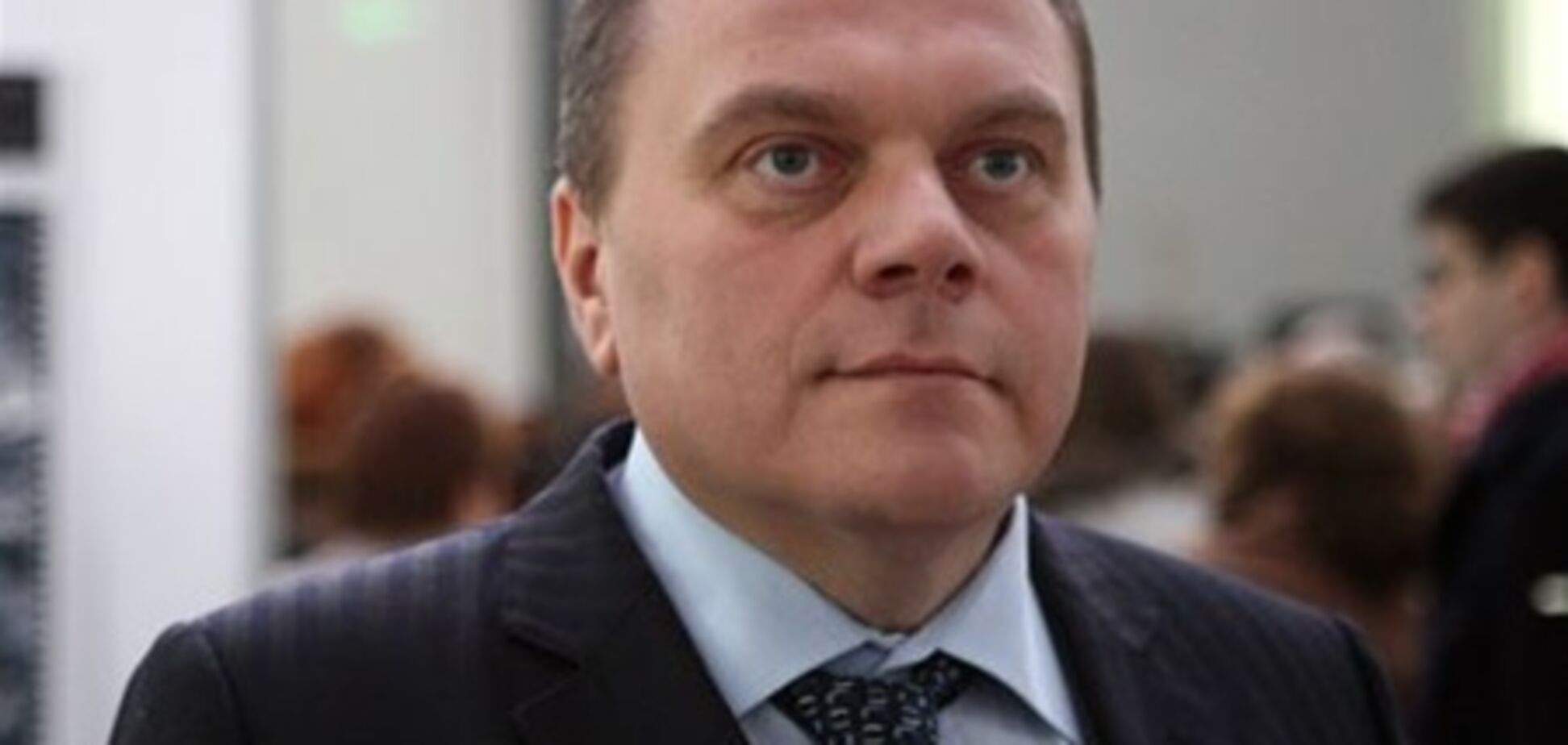 ЗМІ: Кулиняк призначений гендиректором палацу 'Україна'