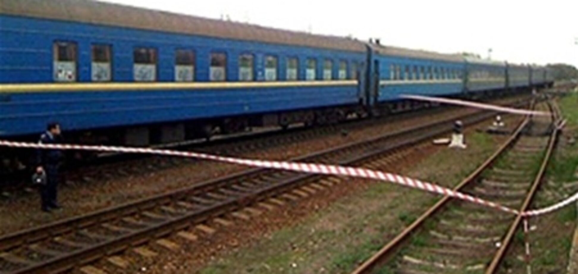 В поезде Николаев - Москва действительно ищут взрывчатку - источник