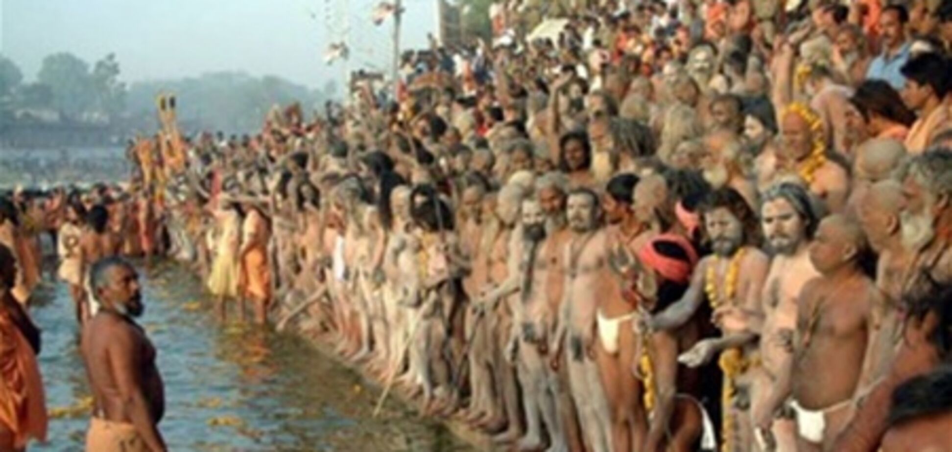 Найбільший релігійне свято зібрав 12 млн індусів