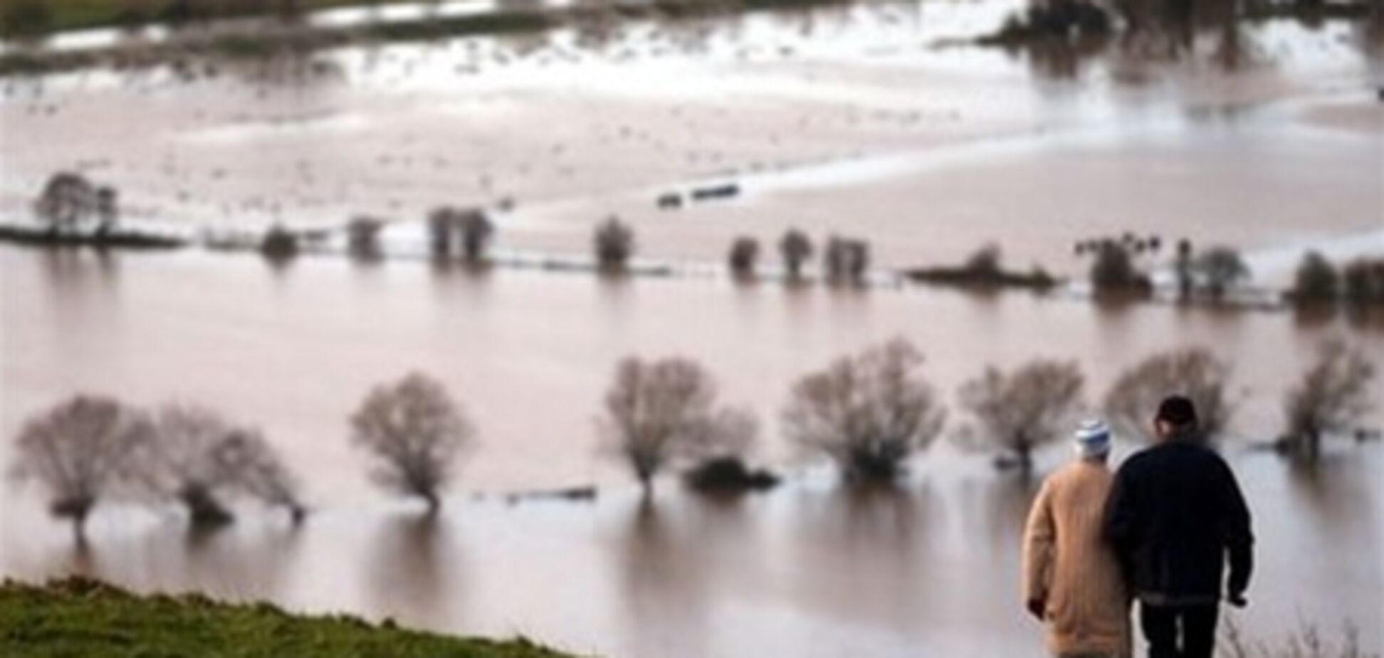 Британия потратит на борьбу с наводнениями почти полмиллиарда