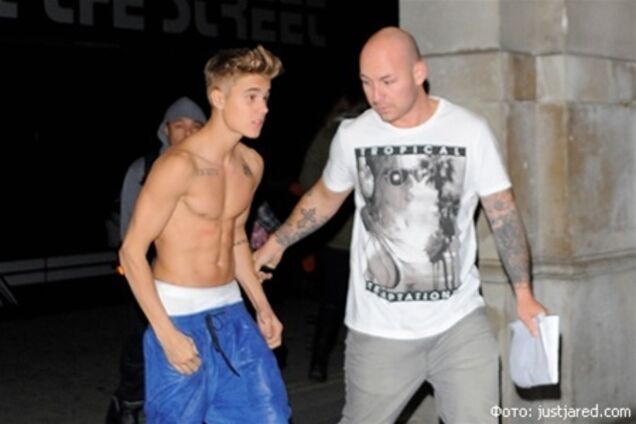 Джастин Бибер отпраздновал свое 19-летие. Фото