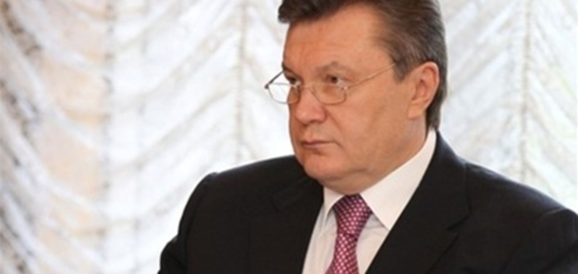 Янукович чекає на святкування хрещення Русі зарубіжних гостей