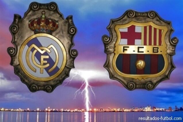 Где смотреть матч 'Реал' – 'Барселона'