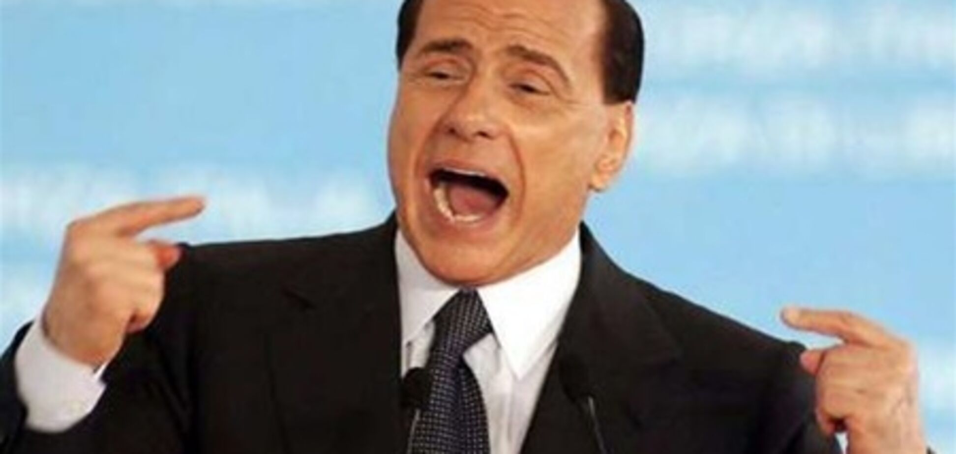 Берлускони выступил за скорейшее проведение новых выборов в Италии