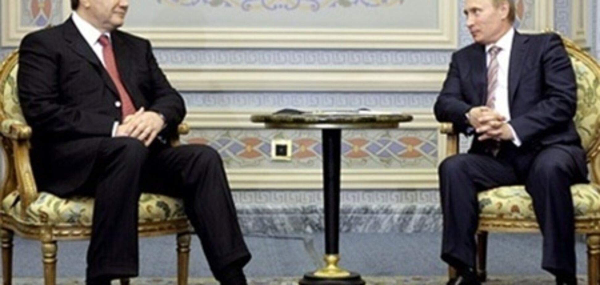 Стало відомо, про що говоритимуть Янукович і Путін 4 березня