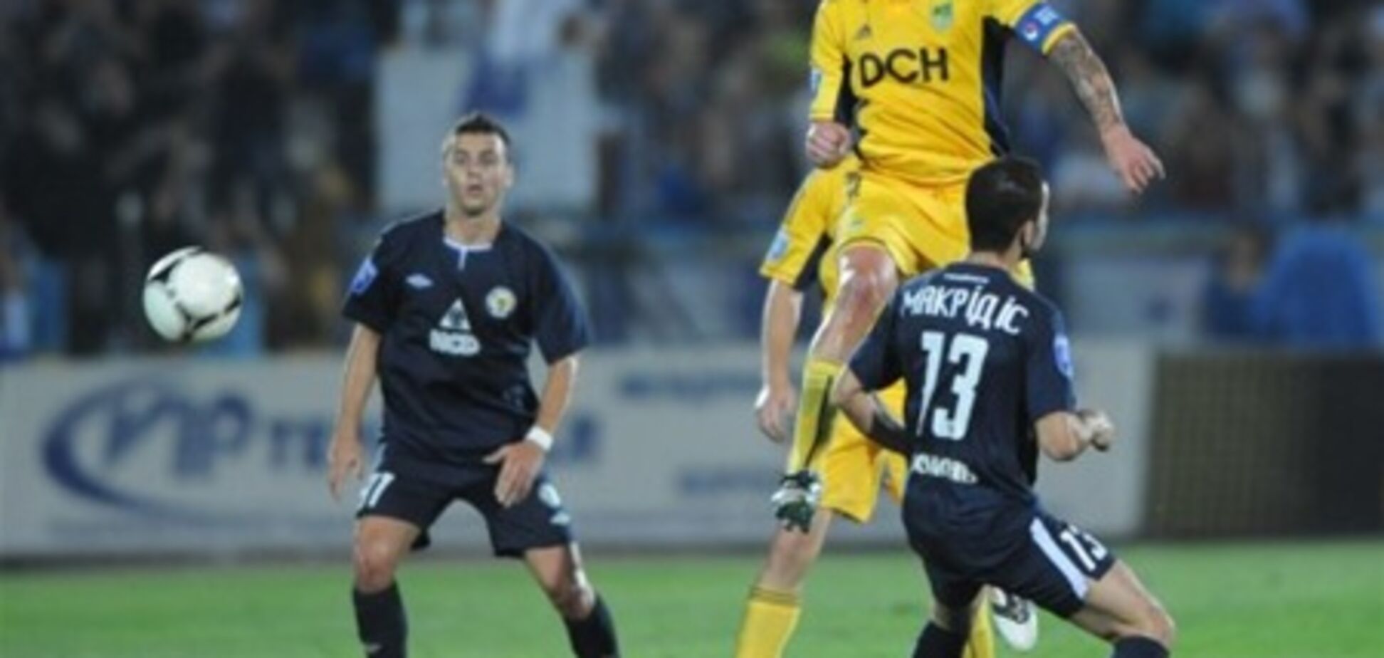 Премьер-лига Украины. Чьи новички сильнее?