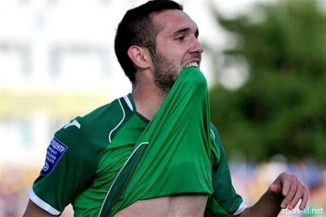 'Карпаты' отдали в 'Динамо' нападающего