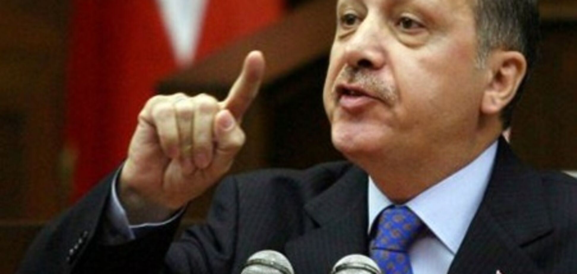 Міжнародний скандал: прем'єр Туреччини порівняв сіонізм з фашизмом