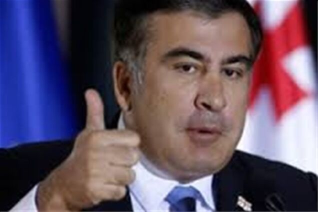 Саакашвили перешел на самообслуживание