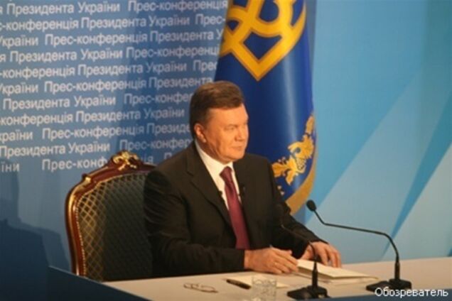 Януковичу не подобається, що Тимошенко сидить у в'язниці