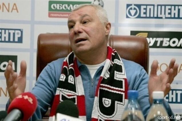 Демьяненко: 'Шахтер' заслужено победил