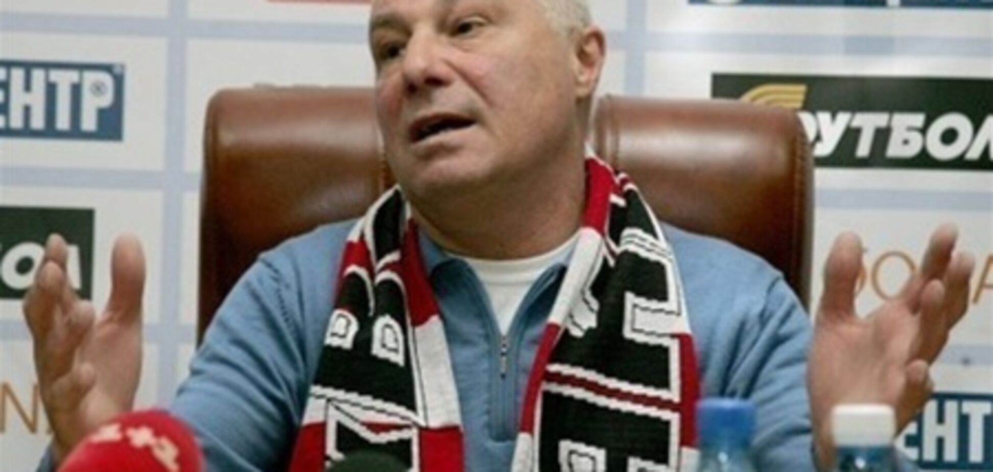 Демьяненко: 'Шахтер' заслужено победил