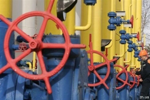 Украина сократила транзит российского газа на 23,2%