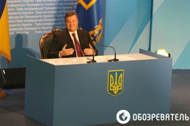 Фесенко: Президент грає 'білими'