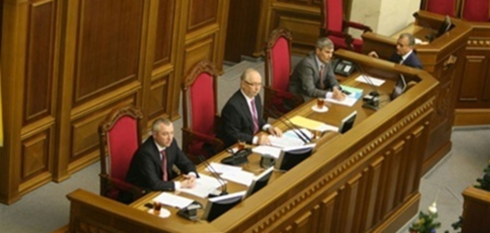 Янукович схвалив персональне голосування в Раді