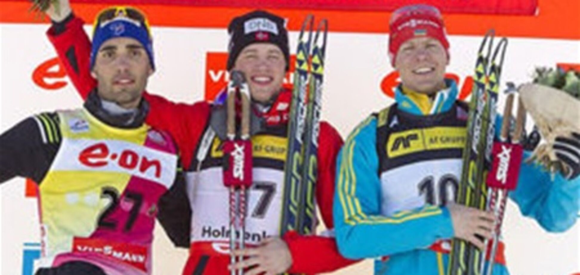 Дериземля: день был хороший, верилось в результат