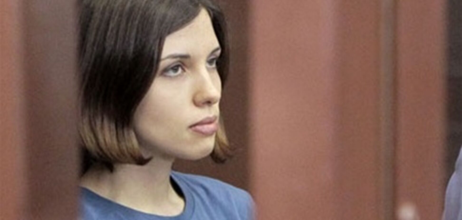 Участницу Pussy Riot поместят в штрафной изолятор