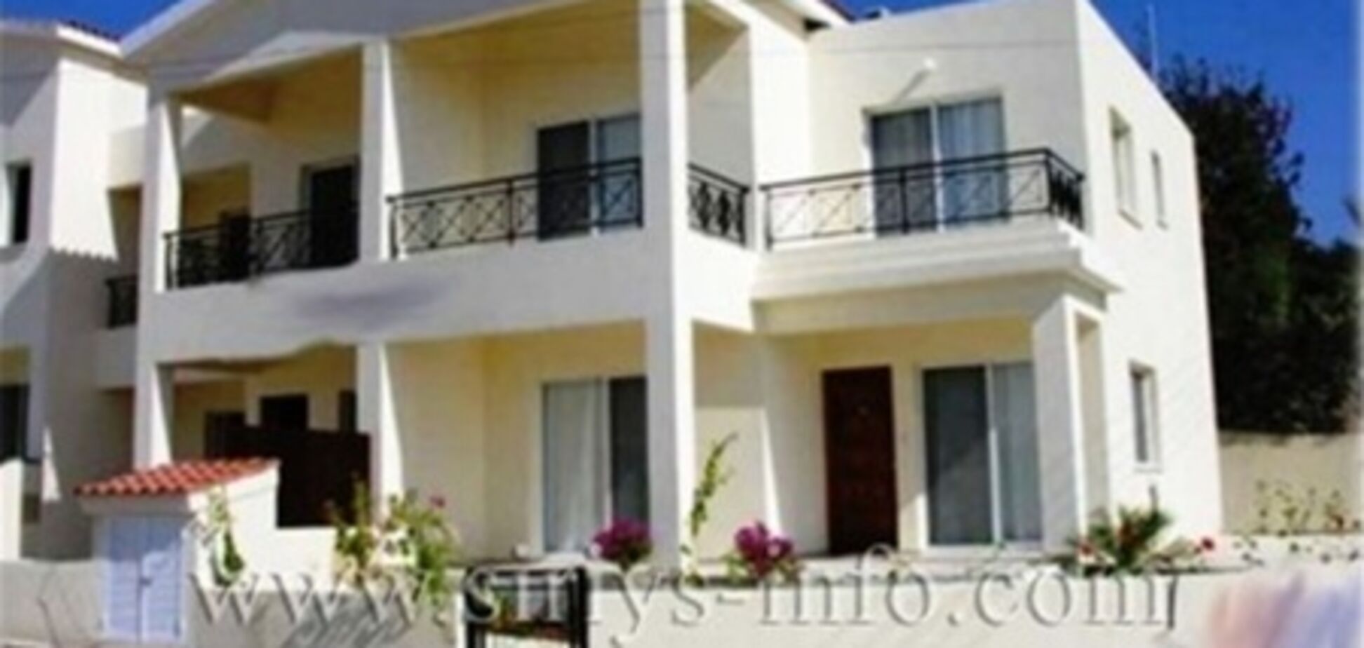 В 2012-м продажи жилья на Кипре достигли €2 млрд
