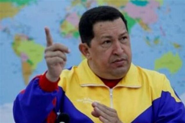 Чутки про критичний стан Чавеса смішні - міністр