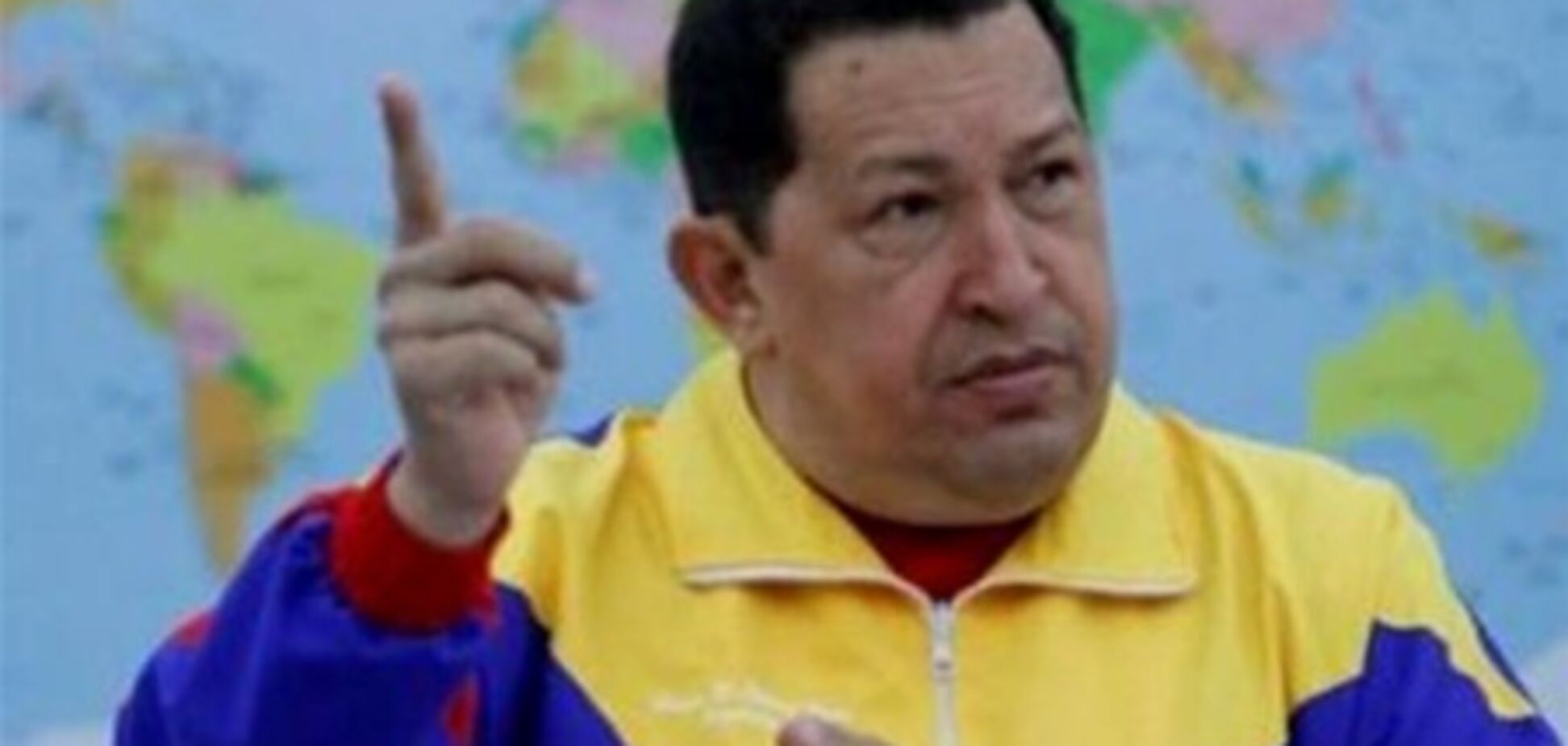 Чутки про критичний стан Чавеса смішні - міністр