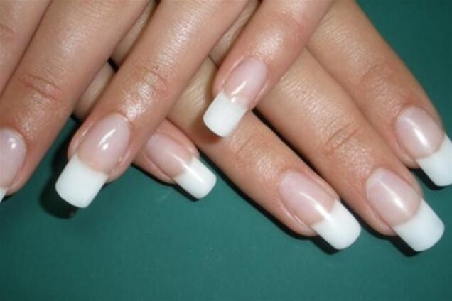 Как нарастить ногти в домашних условиях