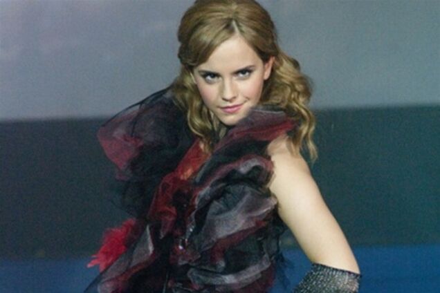 Эмма Уотсон поборется за роль Золушки