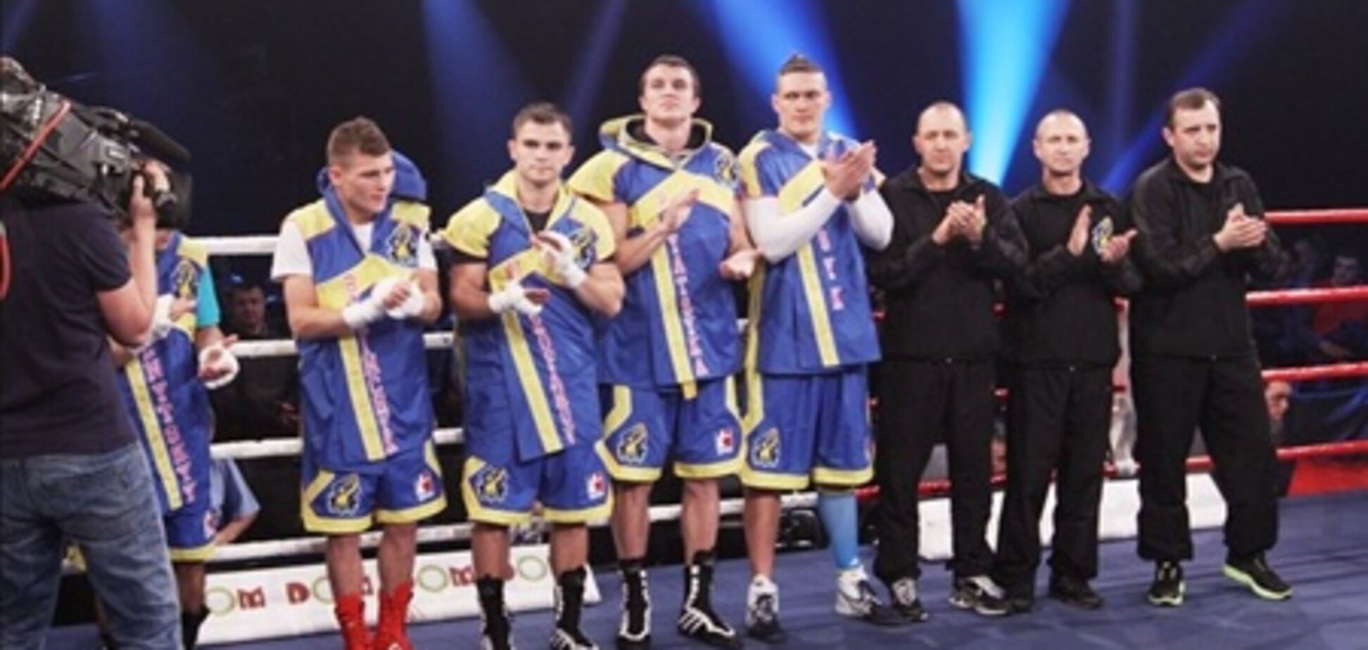 'Украинские атаманы' готовят поход на Азербайджан