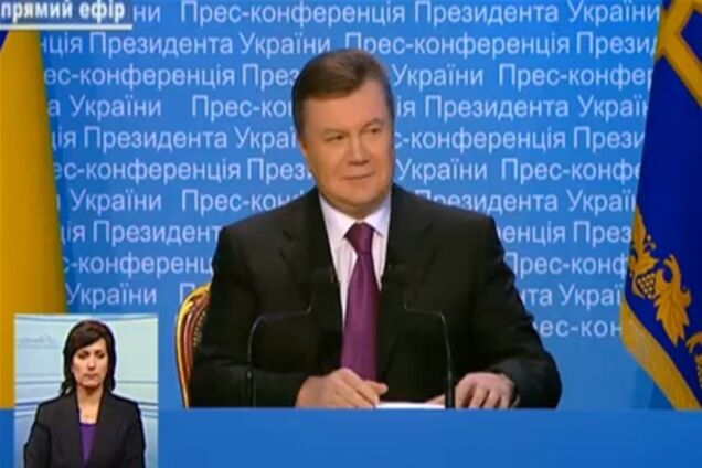 Янукович считает своего старшего сына успешным бизнесменом