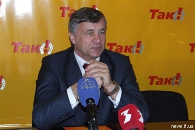 Шкутяк возглавил политсовет 'Нашей Украины'. Документ