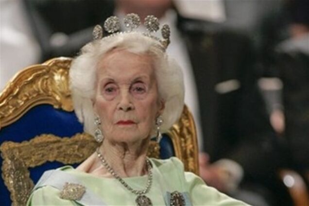 Померла шведська принцеса