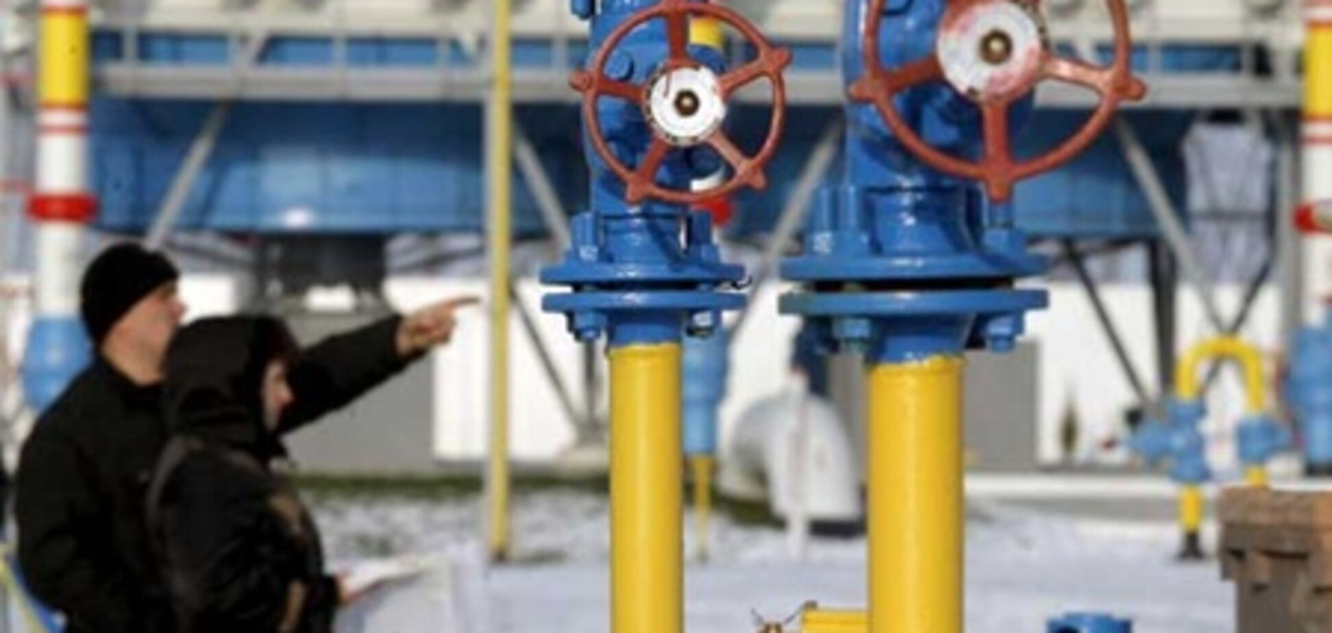 Киев и Москва договорились о ГТС и цене на газ $260