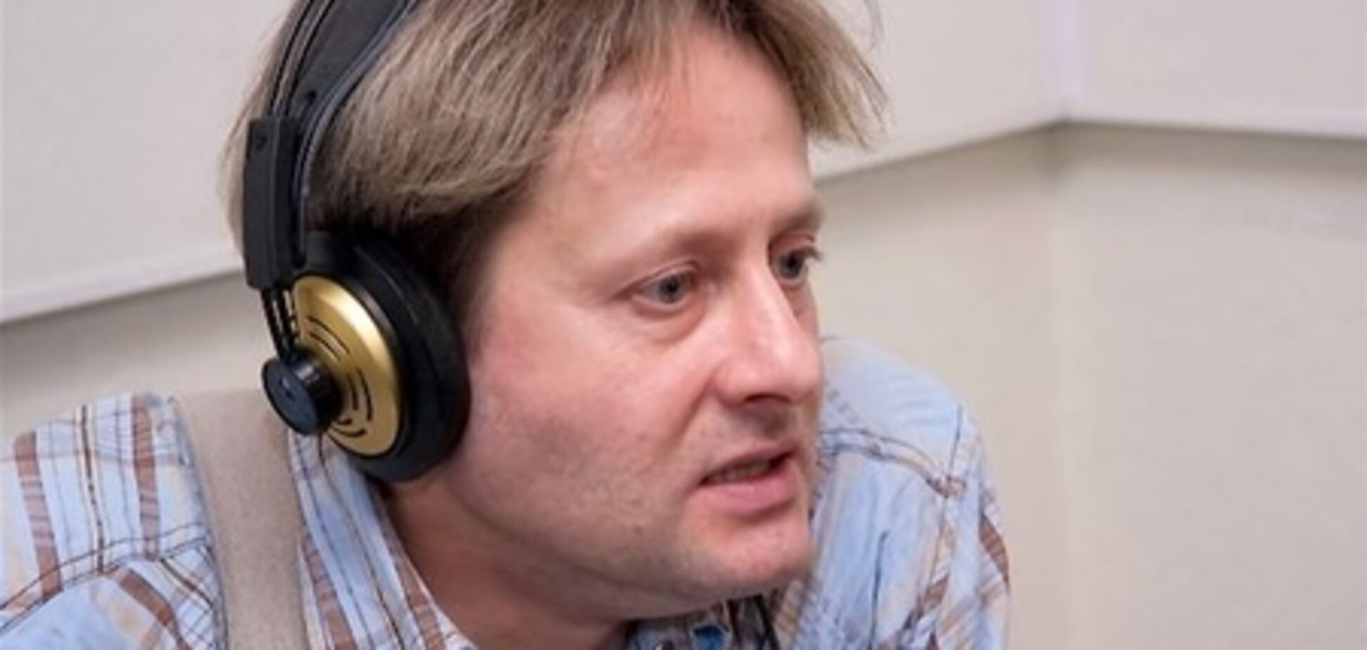 Режиссер 'Сватов' Радзюкевич госпитализирован с инсультом