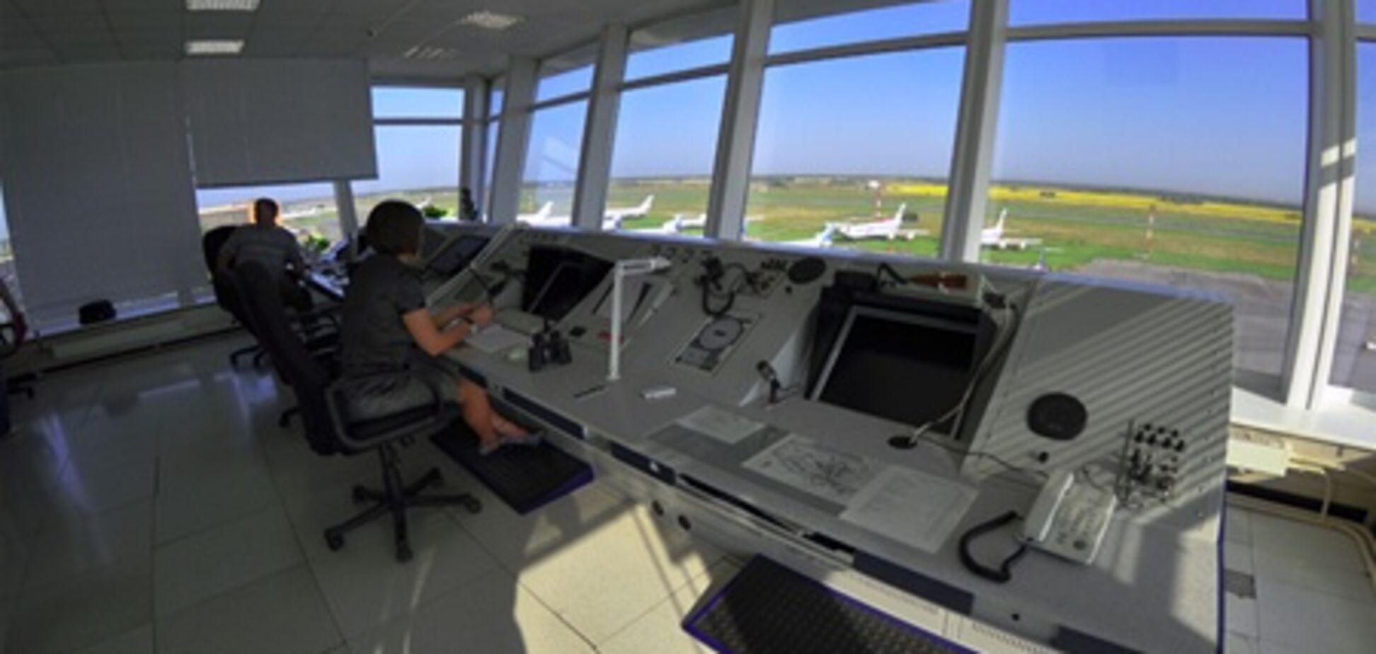 Через негоду львівський аеропорт не приймає літаки