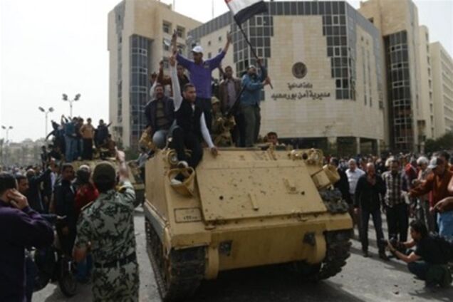В Египте снова беспорядки, на Синае опасаются терактов